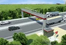 Ruta Sazeret-Digoin (A79) nu va mai avea porți de taxare cu bariere 12 Ruta Sazeret-Digoin (A79) nu va mai avea porți de taxare cu bariere