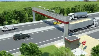 Ruta Sazeret-Digoin (A79) nu va mai avea porți de taxare cu bariere