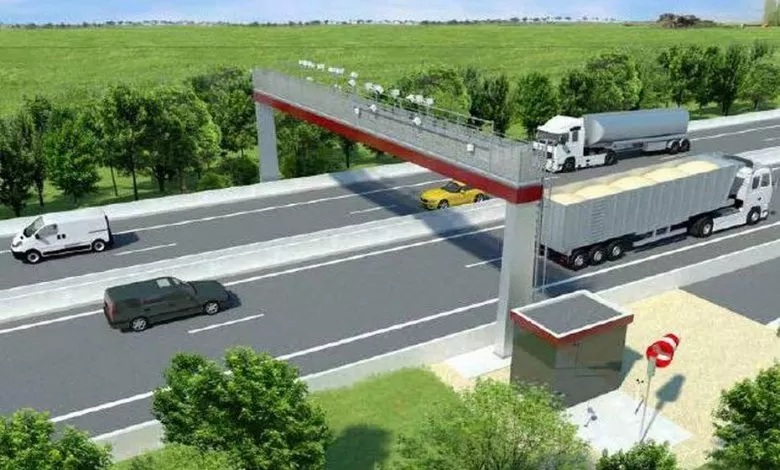 Ruta Sazeret-Digoin (A79) nu va mai avea porți de taxare cu bariere