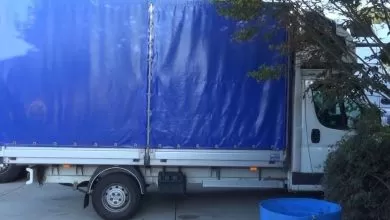 Franța: Șoferii de autoutilitare nu mai pot petrece perioadelor de repaus în cabină