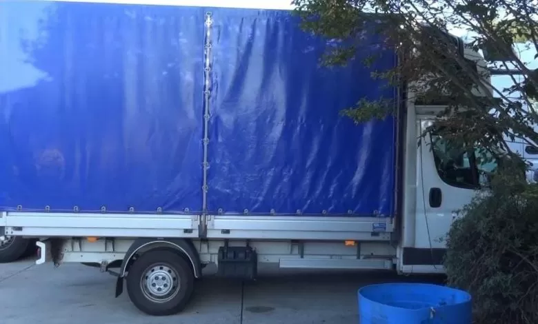 Franța: Șoferii de autoutilitare nu mai pot petrece perioadelor de repaus în cabină