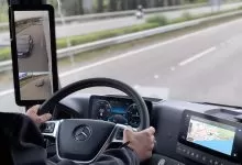 Tot mai mulți șoferi de camion din țări non-UE primesc permise de muncă în Uniunea Europeană