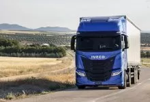 IVECO și-a expus viziunea în legătură cu utilizarea gazului natural în transport în cadrul “Green Gas Mobility Summit” 8 IVECO și-a expus viziunea sa în legătură cu utilizarea gazului natural în transport în cadrul “Green Gas Mobility Summit”