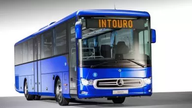 Noul Mercedes-Benz Intouro disponibil cu Active Brake Assist 5