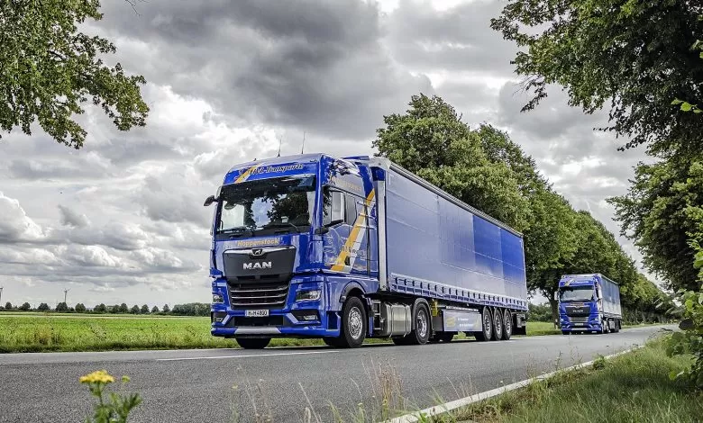 Primele unități ale noii generații MAN TGX circulă pe șoselele din Europa