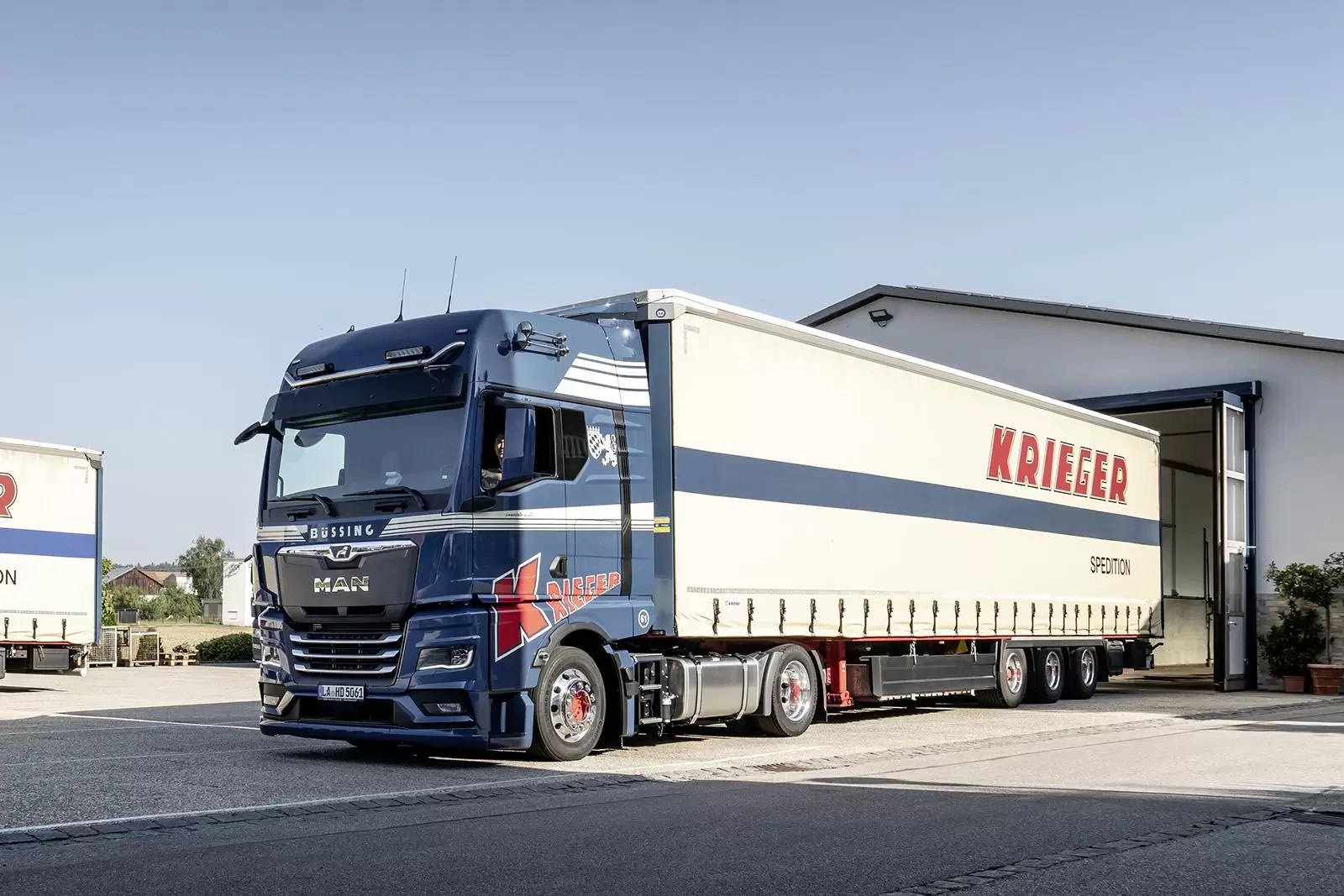 Primele unități ale noii generații MAN TGX circulă pe șoselele din Europa