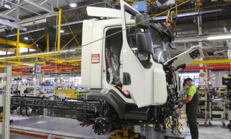Renault Trucks va reluat complet producția de camioane electrice 1 Renault Trucks va reluat complet producția de camioane electrice