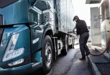 Noile Volvo FH și Volvo FM vor fi disponibile și cu motoare cu LNG 14 Noile Volvo FH și Volvo FM vor fi disponibile și cu motoare cu LNG