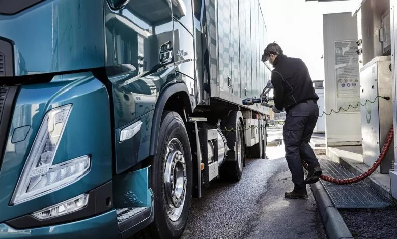 Noile Volvo FH și Volvo FM vor fi disponibile și cu motoare cu LNG 1 Noile Volvo FH și Volvo FM vor fi disponibile și cu motoare cu LNG