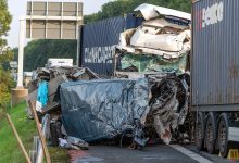 Germania: Accident cu patru morți, provocat de un șoferul unui camion înmatriculat în România