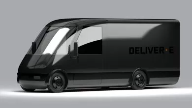 Bollinger a prezentat conceptul unei utilitare ușoare cu baterie de 210 kWh