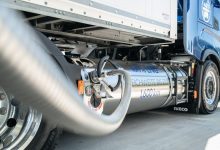 Camioanele cu LNG sunt mai eficiente decât cele cu motoare diesel