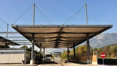 Peste 200 de procese verbale întocmite în câteva ore de control la Nickelsdorf