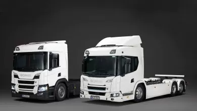 Scania a lansat prima gamă comercială de camioane electrice