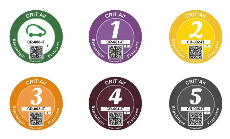 Șapte noi orașe din Franța introduc zone verzi și interzic vehiculele comerciale grele