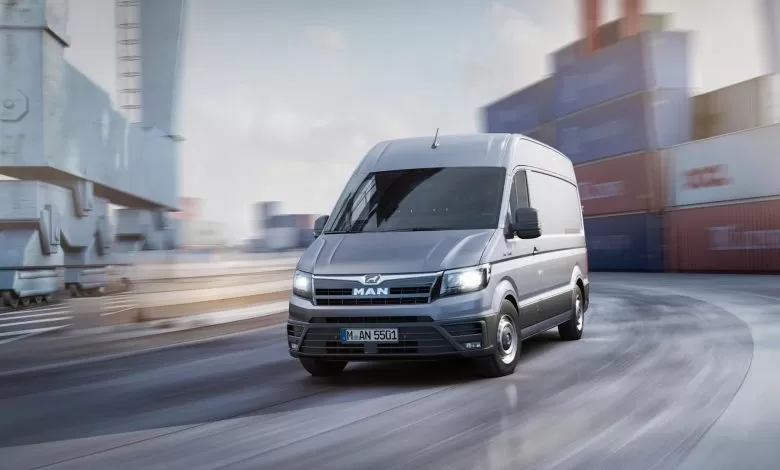 MAN TGE vine echipat standard cu MAN Telematics