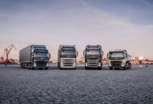 Volvo Trucks a început vânzarea noilor modele de camioane în România