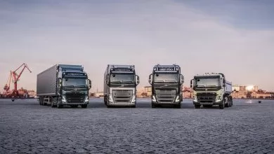 Volvo Trucks a început vânzarea noilor modele de camioane în România