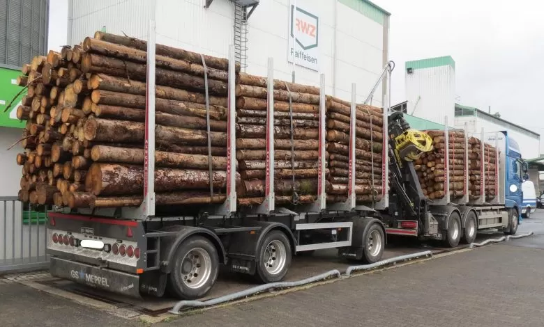 Acțiuni de control a camioanelor în zona Wittlich (Renania-Palatinat)