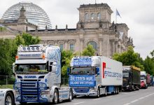 Justiția a respins solicitarea de interzicere a cabotajului în Germania