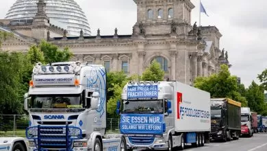 Justiția a respins solicitarea de interzicere a cabotajului în Germania