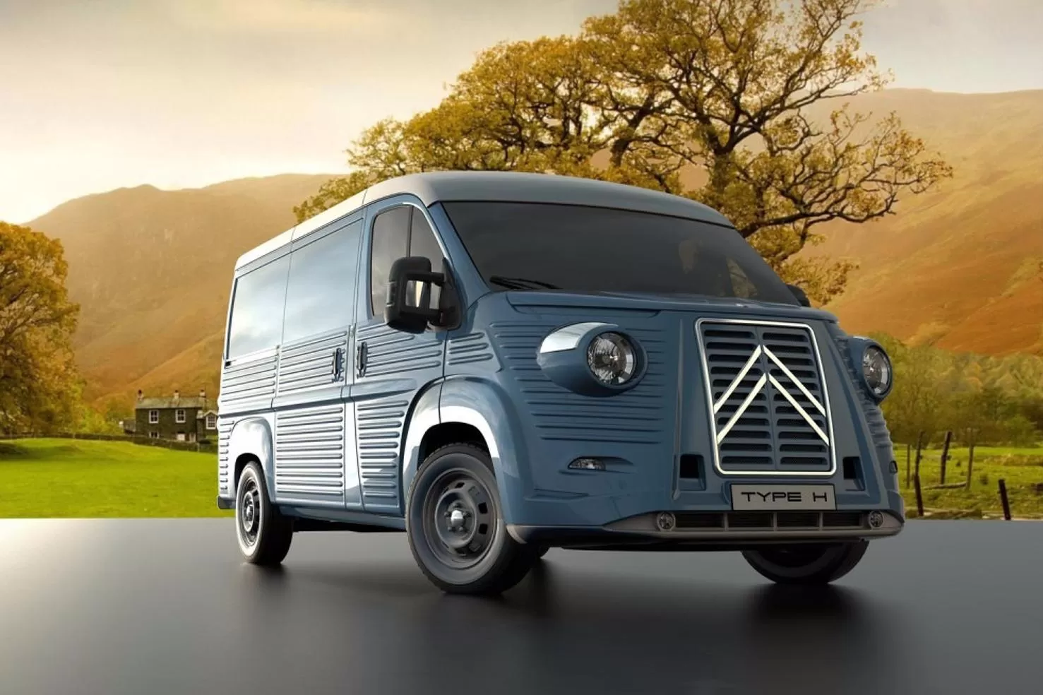 type h 70th anniversary