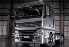 Vechiul MAN TGX devine VW Meteor, pe piața din America de Sud 8 Vechiul MAN TGX devine VW Meteor pe piața din America de Sud