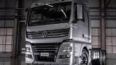 Vechiul MAN TGX devine VW Meteor pe piața din America de Sud