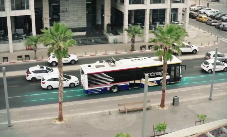 EnBW și ElectReon construiesc o șosea electrificată cu inducție