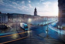 5 sfaturi pentru conducerea eficientă a camioanelor în orașe