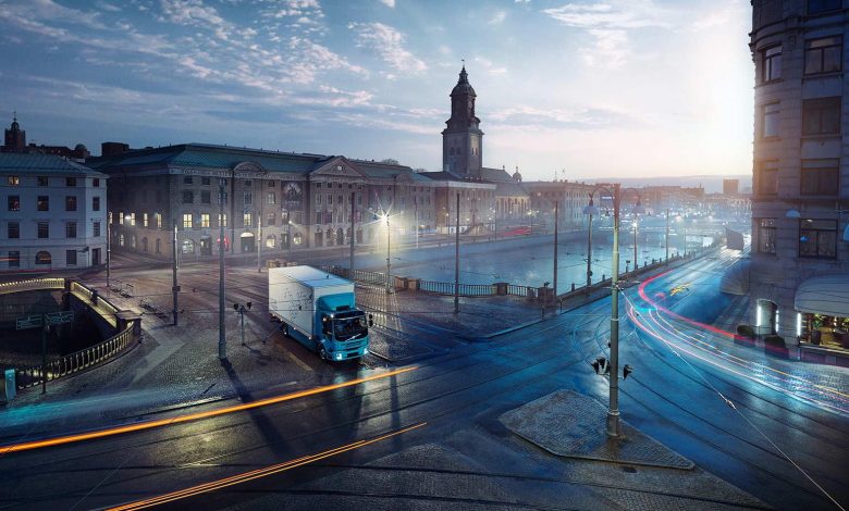 5 sfaturi pentru conducerea eficientă a camioanelor în orașe
