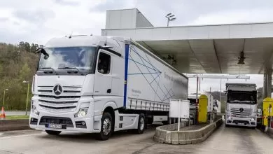 Daimler a automatizat procesul de programare al camioanelor în cadrul uzinei din Wörth