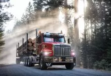 Daimler a prezentat noul Western Star 49X în Statele Unite 12 Daimler a prezentat noul Western Star 49X în Statele Unite