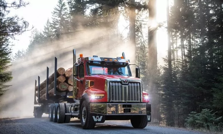 Daimler a prezentat noul Western Star 49X în Statele Unite
