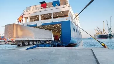 Rezervări online de feribot prin intermediul DKV Ferry Portal