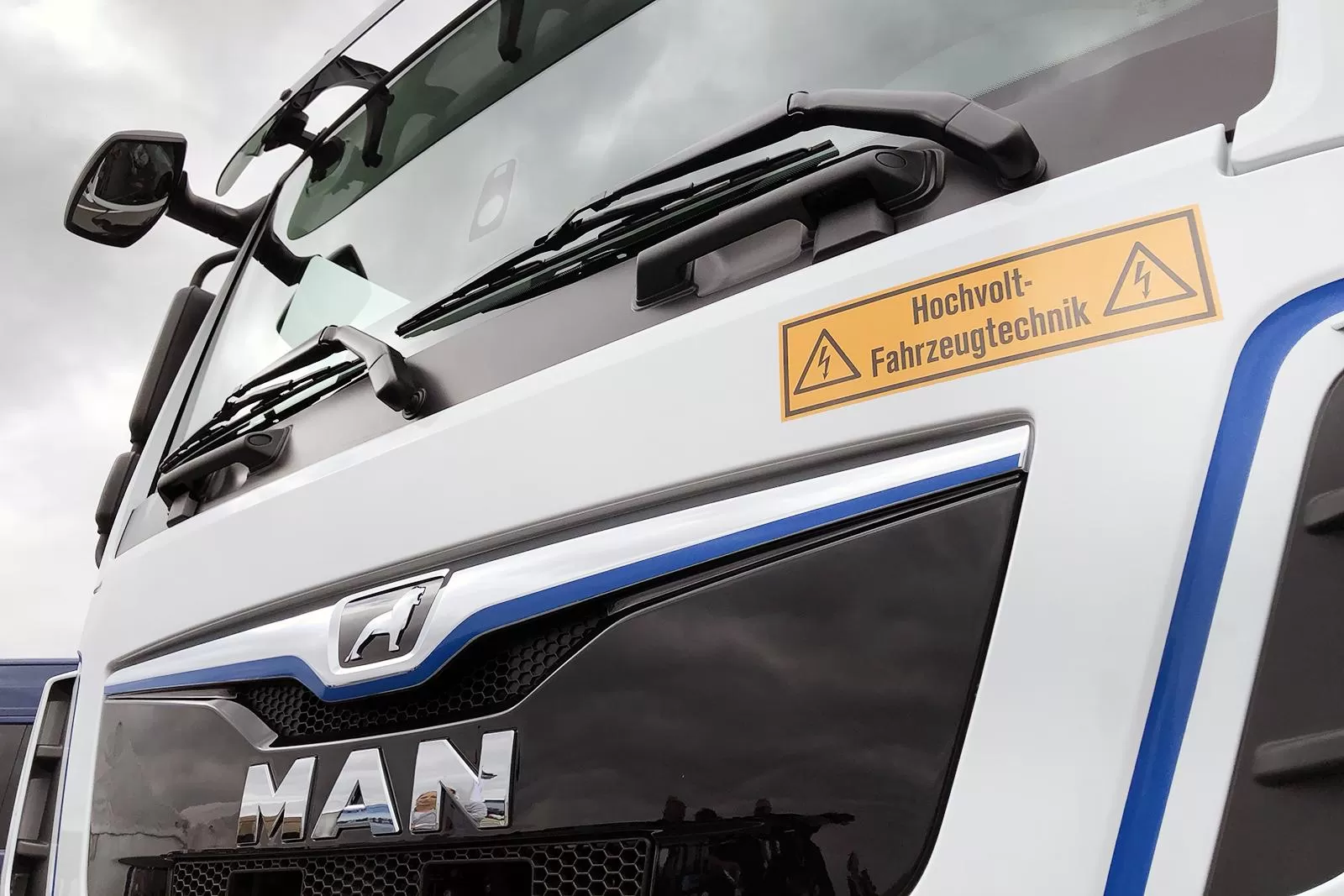 Germania are nevoie de cel puțin 1.200 stații de încărcare pentru camioanele electrice