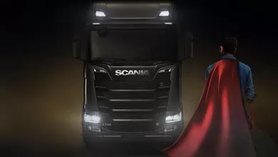 În 2020, caravana Scania România se mută în online