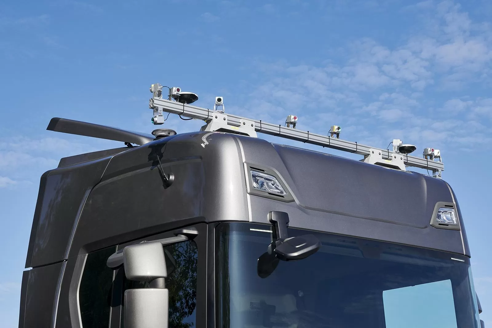 Scania Truck Sensors 2