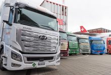 Hyundai debutează pe piața europeană cu livrarea primelor camioane cu hidrogen în Elveția