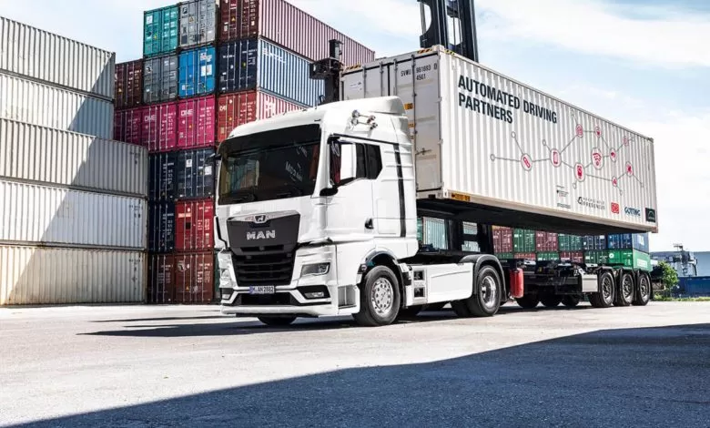 Automatizarea operațiunilor în cadrul terminalelor de containere 1 Automatizarea operațiunilor în cadrul terminalelor de containere