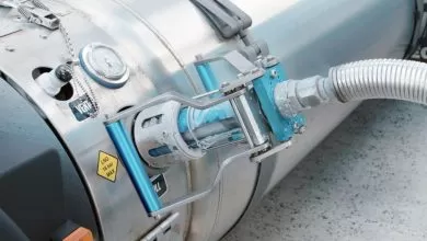 Rețeaua DKV de alimentare cu gaz natural lichefiat a ajuns la 100 de stații partenere 18 DKV a extins rețeaua de alimentare cu gaz natural lichefiat (LNG)
