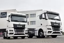 Noul MAN TGX intră în flota companiei Florea Grup