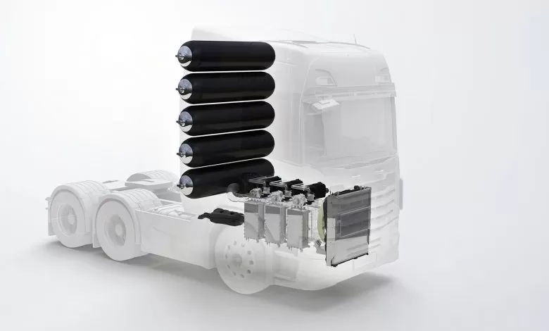 MAHLE și Ballard vor dezvolta propulsii cu hidrogen pentru vehicule comerciale