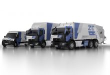Renault Trucks oferă soluții de finanțare pentru achiziția de camioane electrice