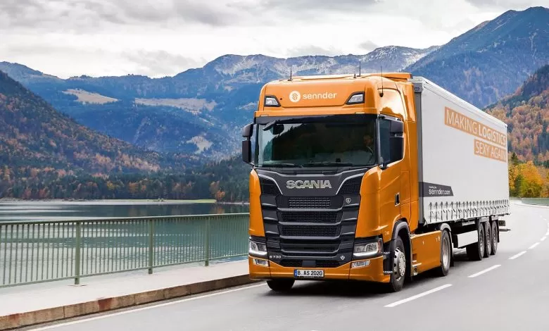 Platforma digitală Sennder a preluat operațiunile Uber Freight în Europa 1 Platforma digitală Sennder a preluat operațiunile Uber Freight în Europa