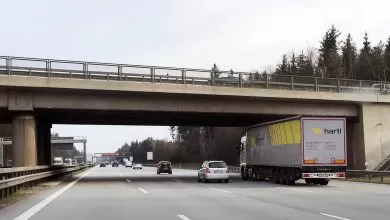 Cabotajul rămâne o problemă pentru companiile germane de transport 4 Cabotajul rămâne o problemă în pentru companiile germane de transport