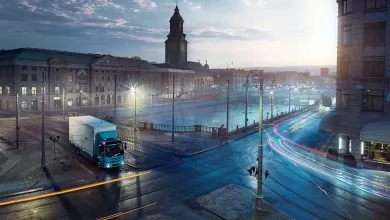 Transportul rutier de mărfuri pus sub presiunea reducerii emisiilor de CO2