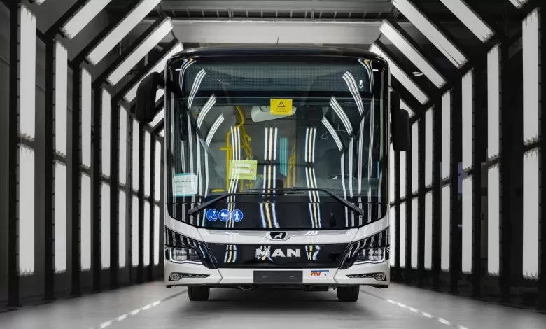MAN începe producția de serie a gamei de autobuze electrice MAN Lion’s City E