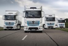 Vehiculele electrice Daimler au parcurs peste 7 milioane de km