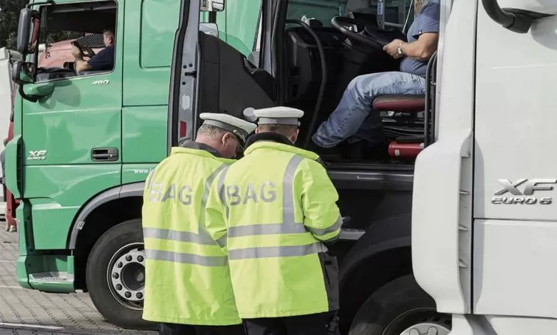 Companie poloneză amendată cu 54.800 de euro pentru cabotaj ilegal în Germania